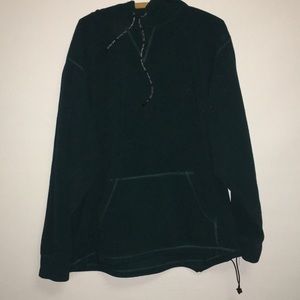 Men’s polo sweatshirt